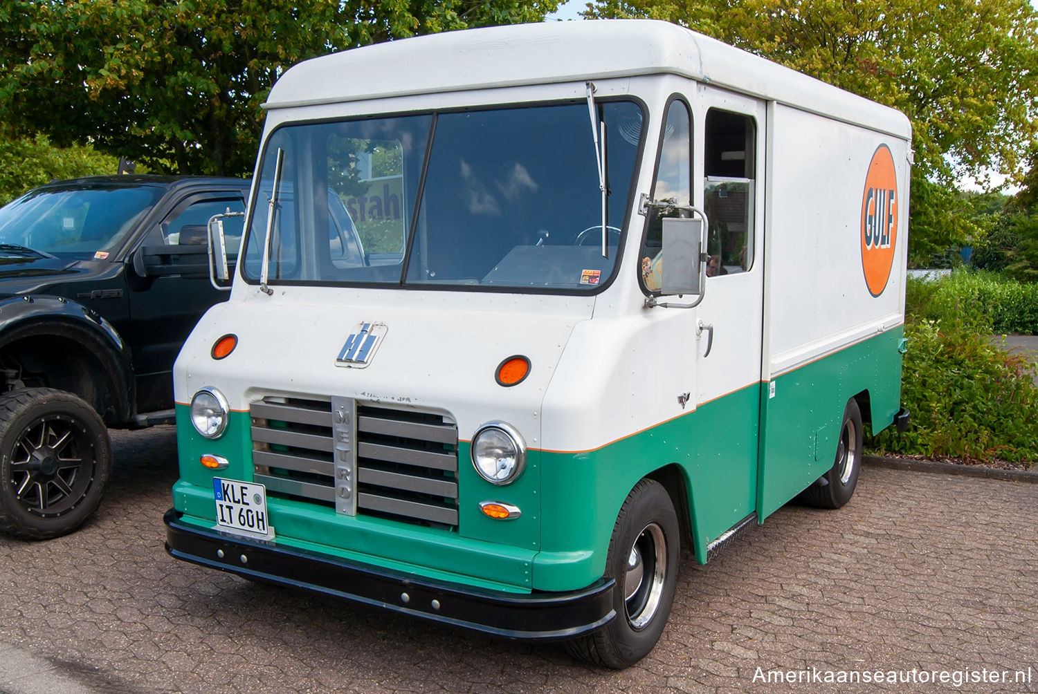 Overig International Harvester uit 1960